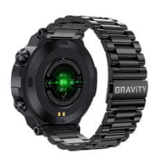 Gravity Smartwatch Inteligentné hodinky GT8-2