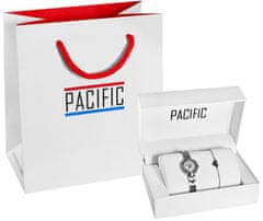 Pacific Dámske hodinky + náramok Set X6128-2