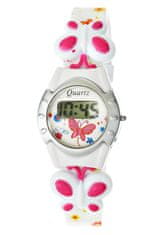 Quartz Detské hodinky TDD2-1 Butterfly