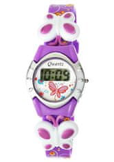 Quartz Detské hodinky TDD2-2 Butterfly