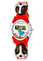 Quartz Detské hodinky TDD2-5 Dog