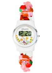 Quartz Detské hodinky TDD4-1 Girl