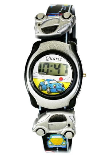 Quartz Detské hodinky TDC6-2 Car