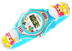 Quartz Detské hodinky TDD3-2 Girl