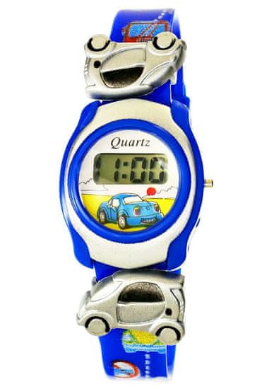 Quartz Detské hodinky TDC6-1 Car