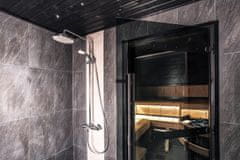 HARVIA Dvere do sauny Legend 7x19, bronzové, 690x1890 mm
