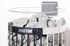 HARVIA Bezpečnostný čidlo/ohrádka nad kachle, heater-check, guľatý, 450mm