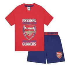 Fan-shop Dětské pyžamo ARSENAL FC Short red Dětská: 10-11 let