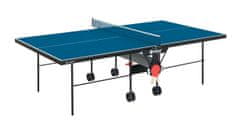 Sponeta Pinpongový stôl (ping pong) S1-27i - modrý