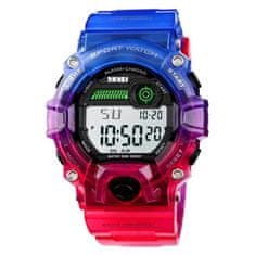 Skmei Detské hodinky SKMEI Color-Multi KP23793