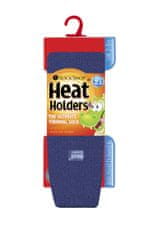 Heat Holders Detské Heat Holders zimné termo ponožky od 8 rokov, veľ. 31-36 Farba: Malinová