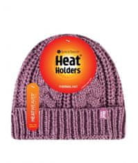 Heat Holders Dámska Heat Holders teplá zimná čiapka TURN Ružová