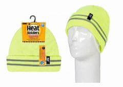 Heat Holders Workforce termo čiapka s reflexnými prvkami Farba: Oranžová