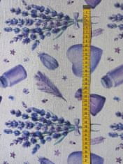 HAMAVISS textil HAMAVISS obrus – farebné kvety 120×160 cm