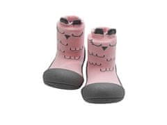 Attipas Topánočky Cutie A17C Pink S vel.19, 96-108 mm