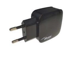Akyga nabíjacka USB 5V/2.1A 10W