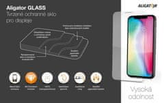 Aligator Ochranné tvrdené sklo, GLASS, iPhone14 Pro