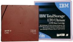 IBM System x Ultrium LTO5 1,5 TB/3,0 TB dáta cartridge 1ks