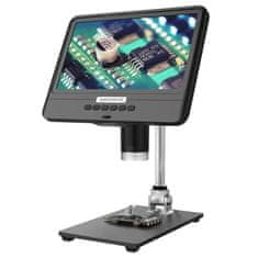 Andonstar AD208, digitálny mikroskop s 8,5" LCD, 5x -1200x
