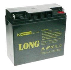 Long 12V 18Ah olovený akumulátor HighRate F3 (WP18-12SHR)