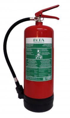 Beta Corporation Penový hasiaci prístroj F9 BETA WECO - 9L