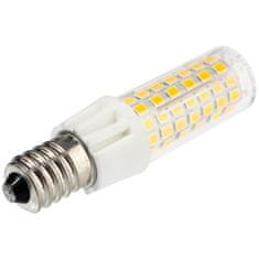 LUMILED 4x LED žiarovka E14 T25 10W = 75W 970lm 3000K Teplá biela 320°