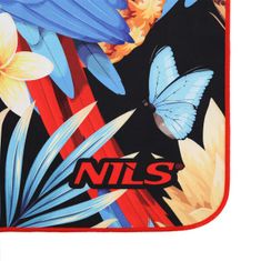 NILLS CAMP rýchloschnúci uterák z mikrovlákna NCR14 ara