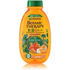 Garnier Šampón a kondicionér Leví kráľ Botanic Therapy Apricot (Shampoo & Detangler) 400 ml