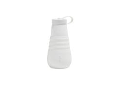 Stojo Skladacia fľaša, 592 ml Farba: biela, Pôvodná farba: Quartz