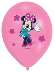 Amscan Balóny Minnie 27cm 6ks