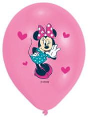 Amscan Balóny Minnie 27cm 6ks