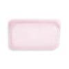 Stasher Silikónové vrecko na potraviny Stasher - Snack, 290 ml Farba: ružová, Originálna farba: Dúhovo ružová, materiál 1: platinový silikón