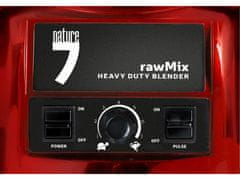 Nature7 mixér rawMix multifunkčný 1500W, RM15R, Nature7