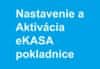 ExVAN Nastavenie a Aktivácia eKasa – Online registračnej pokladnice (ORP)