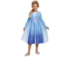 Disguise Kostým Elsa (Frozen 2) 7-8 rokov