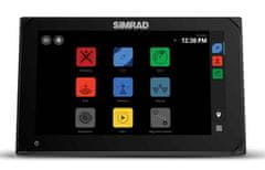 Simrad Sonary Simrad NSX 3009 - bez sondy