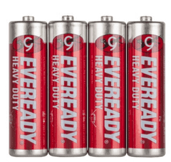 Energizer Eveready AA zinkochloridová batéria - 48 ks