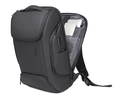 Cestovný batoh na notebook a tablet Bange EXPLORER Gray