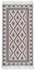Multi Decor Plochý tkaný koberec s strapcami 70x140 cm
