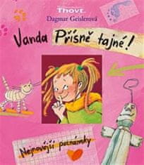 Vanda - Prísne tajné - Dagmar Geislerová