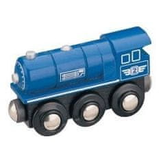Maxim Parná lokomotíva modrá