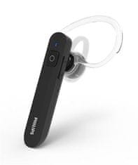 Philips BT headset SHB1202/10, čierny, Bluetooth v5.0