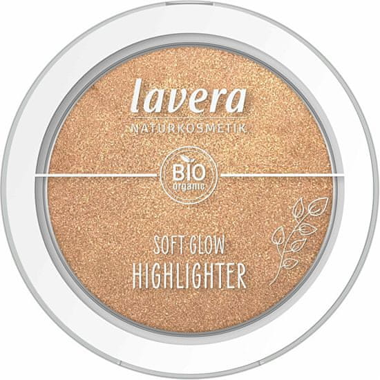 Lavera Rozjasňovač Soft Glow (Highlighter) 5,5 g