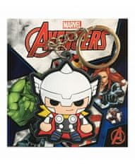 Hollywood 2D kľúčenka - Thor - Marvel - 5 cm
