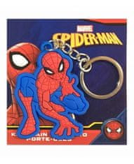 Hollywood 2D kľúčenka - Spiderman - Marvel - 5,5 cm