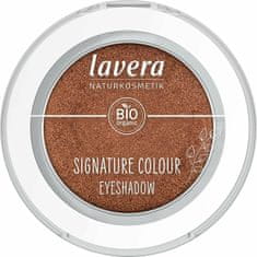 Lavera Očné tiene Signature Colour (Eyeshadow) 2 g (Odtieň 01 Dusty Rose)