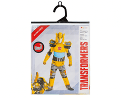 Disguise Kostým Transformers Bumblebee 7-8 rokov