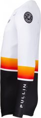Pull-in dres CHALLENGER MASTER 23 černo-žlto-modro-oranžovo-bielo-červený L