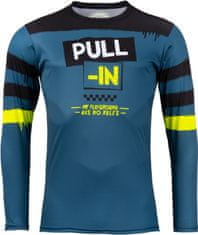 Pull-in dres CHALLENGER TRASH 23 petrol M