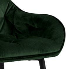 Actona Barová stolička Brooke zelená